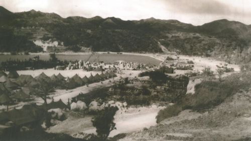 1945 PT base in Okinawa